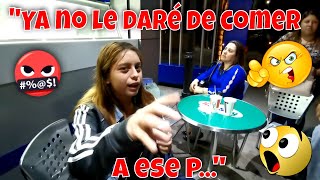 NAYELI LE CONTESTA DURAMENTE A CHITO? No  tenes nada que hacer y te ocupas de la vida de otros? P3