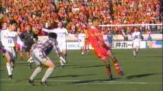 ストイコビッチ 超フェイントゴール 2000/1/1 Dragan Stojković /amazing feint goal