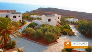 Vritomartis Naturist Resort - Nudist Hotel