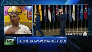 Emerging Market Siap Kelimpahan Likuiditas dari Stimulus Jumbo Biden