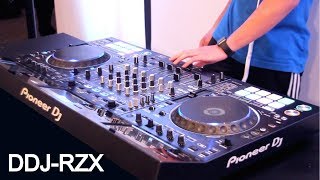 2017 Club-EDM Mix - Pioneer DDJ-RZX / DJ Migz / 10K Subs Special