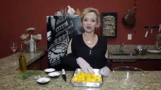 Programa Bons Momentos Episódio 35 - Receita de Mac and Cheese com Abóbora