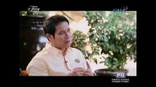 Tunay na Buhay: Si Daniel Fernando bilang isang public servant
