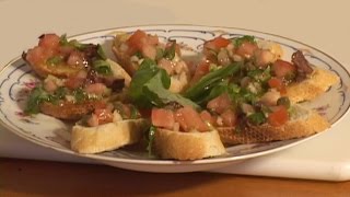 Bruschetta
