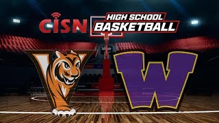 2020 CIML Girls&Boys Basketball: Valley @ Waukee