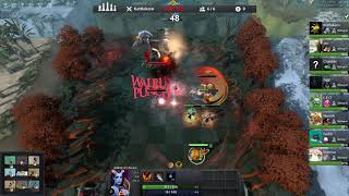 Dota Auto Chess High Rank Anti Income Strategy | Mattjestic Gaming
