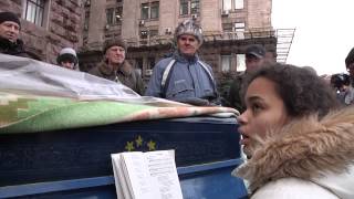 Проект Ms. Майдан: Дванадцятий етюд Шопена