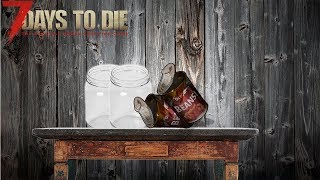 7 DAYS TO DIE #8 - еда нужна