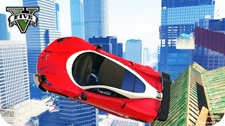 LA PRIMERA CARRERA CON MI OSIRIS "SIN NOMBRE" | GTA V ONLINE RACE | Flow