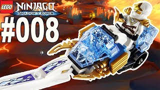 LEGO NINJAGO SCHATTEN DES RONIN #008 Zanes Schneemobil ? Let's Play Shadow of Ronin [Deutsch]