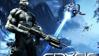 Crysis. Прохождение (part12) Финальный босс.