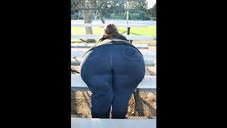 BBW & SSBBW #16 Bottoms UP