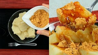 材料3つでお豆腐わらび餅♡｜C CHANNELレシピ