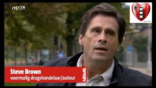 Steve Brown: Fred Ros en de Onderwereld Moord code van Eer die niet bestaat.
