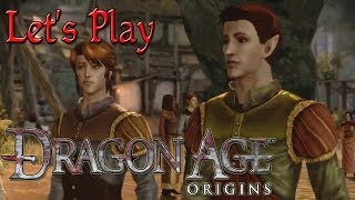 Let's Play Dragon Age: Origins #1 - Wer will schon heiraten?! (German|HD)