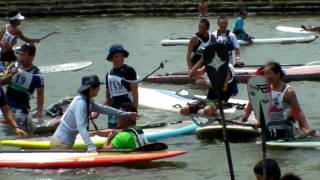 20130728 TOKUSHIMA SUP MARATHON 2013