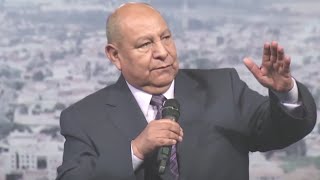 Pastor Bullón - É possível ser perfeito?
