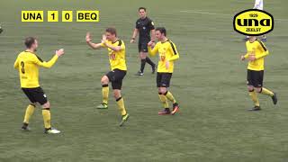 Samenvatting UNA-Be Quick 1887 | vv UNA
