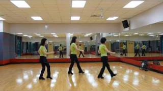 Mojo Rhythm - Line Dance