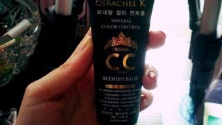 You've Got to Try This: Rachel K CC Cream [Review]