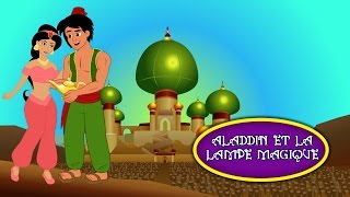 Aladdin et la Lampe Magique -Dessin animé complet en français - Conte pour enfants