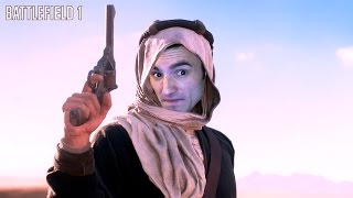 Прохождение Battlefield 1 ( СКРЫТЬСЯ У ВСЕХ НА ГЛАЗАХ! ) #15