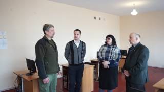"Горловский институт иностранных языков" 1 часть . Март 2017 года.