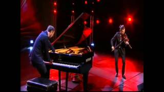 Adam Baldych & Yaron Herman - LIVE (Quo Vadis)