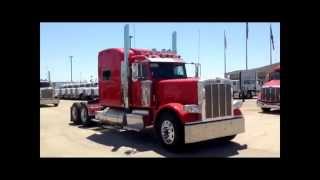 Rush Truck Centers Houston 2014 Peterbilt For Sale