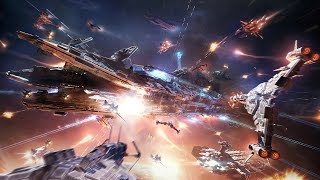 Star Conflict стрим, получаю капрала.