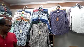 কাজী ইন্টারন্যাশনাল,, সকল প্রকার শার্ট পাইকারি বিক্রিয় করা হয়। ০১৮৪১৮০৬০০০