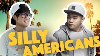 FIRST IMPRESSIONS OF AMERICA ft. JinnyboyTV - Lunch Break!