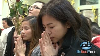 Người Việt bốn phương và những lời chúc Tết đầu năm Giáp Ngọ