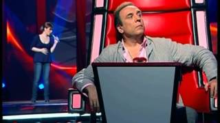 ეკა დოლიძე - ბრმა ქასთინგი