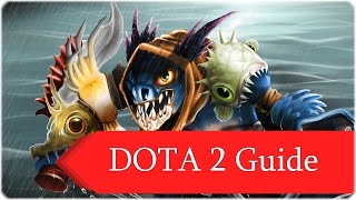 DOTA 2 GUIDE #3 SLARK 7.01 - ГАЙД НА СЛАРКА ПАТЧ 7.01