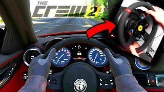 THE CREW 2 COL VOLANTE (Auto, Moto, Barca, Aereo)