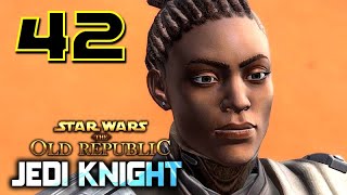 SWTOR: Jedi Knight – Episode 42: Jedi Under Siege ★ Story & Cutscenes 【Light Side】
