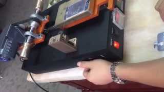 Automatic LCD Separator with Clamp
