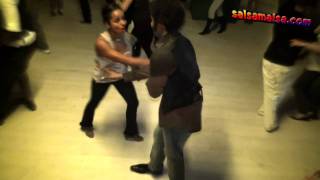 Magna Gopal & Terry | Super Social Salsa | Istanbul Dance Festival