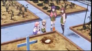 【Gakkou Gurashi! (がっこうぐらし！) Episode 6 ED】Afterglow(アフターグロウ)