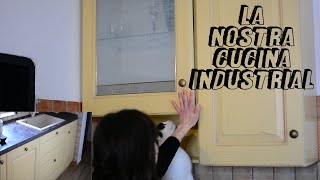HOME TOUR//LA NOSTRA CUCINA SCAVOLINI