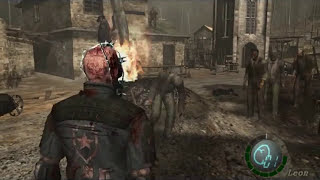 Resident Evil 4 (PC) - ZOMBIE Mod v1.1 - Day Preview