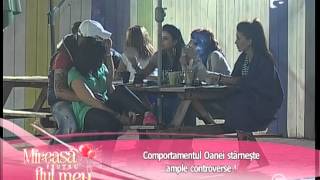 Comportamentul Oanei starneste ample controverse!