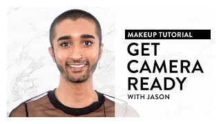 Get Camera Ready With Jason Arland | Makeup Tutorial | MyGlamm