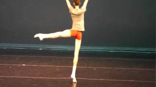 Paquita Solo and Coda