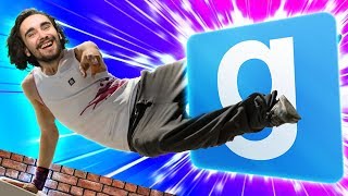 Parkour Master | GMOD Murder
