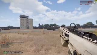 GTX 1070 MSI Gaming X | Arma 3 Multiplayer Coop | FPS-Test | Ultra/Mixed Settings @1080p