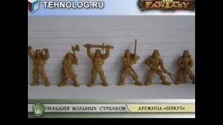 БИТВЫ FANTASY. Тест Драйв