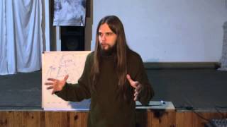 Андрей Ивашко - Энерго-информационная безопасность 3часть