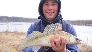 Судак на джиг. Ночная ловля судака на воблер